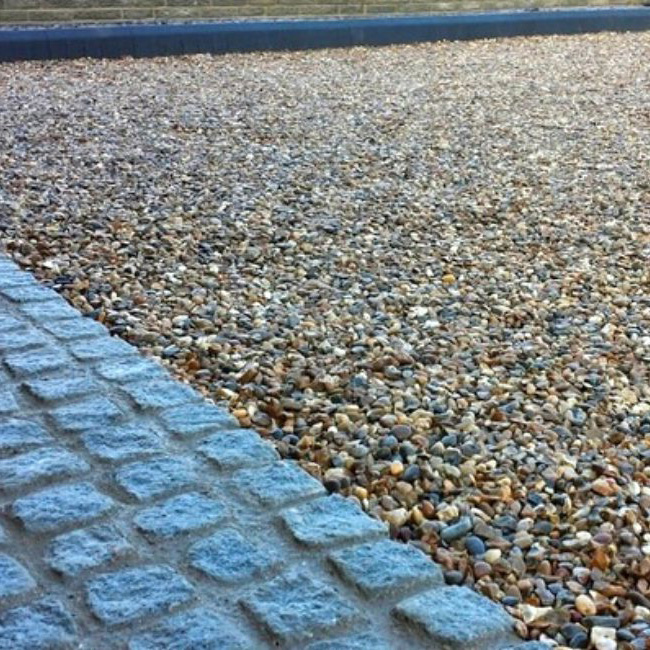 Our resin driveways are installed using high-quality materials and professionally prepared foundations to ensure a strong and long-lasting surface.