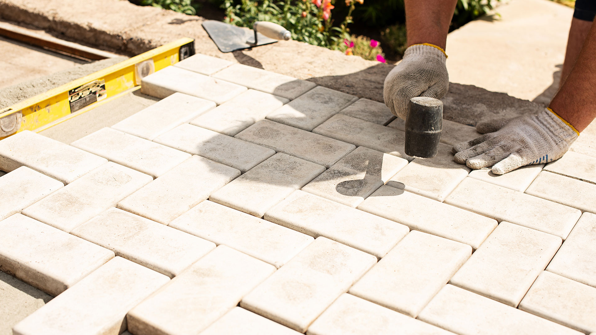 The most popular and effective way to transform the front of your home and existing driveway is using block or cobble paving. At JD Marshall ,