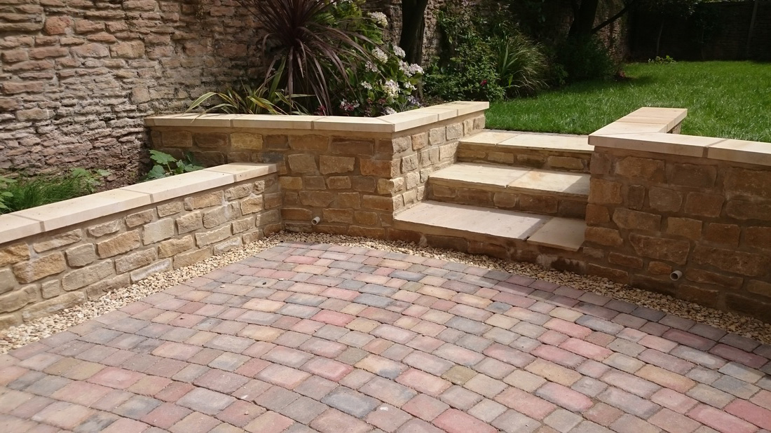 JD Marshall can provide a range of wall and brick materials to create walls, which are designed to enhance the look of your home, whether it is for practical or aesthetic purposes.